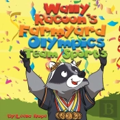 Wally Raccoon'S Farmyard Olympics Team Sports
