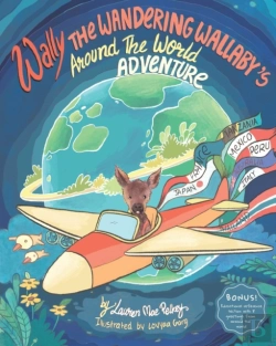 Bertrand.pt - Wally The Wandering Wallaby'S Around The World Adventure