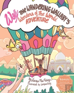 Bertrand.pt - Wally The Wandering Wallaby'S Wonders Of