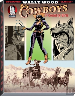 Bertrand.pt - Wally Wood Cowboys & Country Girls