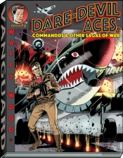 Wally Wood Dare-Devil Aces