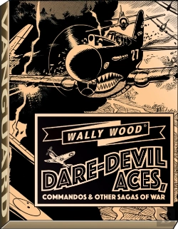 Bertrand.pt - Wally Wood Dare-Devil Aces