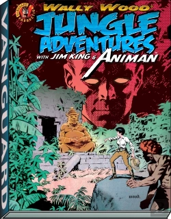 Bertrand.pt - Wally Wood: Jungle Adventures W/ Animan