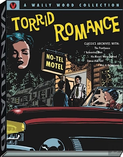 Bertrand.pt - Wally Wood Torrid Romance