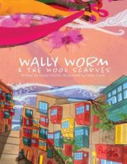 Wally Worm And The Wool Scarves