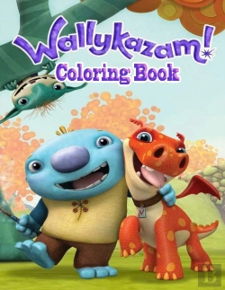 Bertrand.pt - Wallykazam! Coloring Book