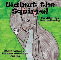 Bertrand.pt - Walnut The Squirrel