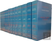 Walras - Oeuvres Économiques Complètes En 14 Volumes Reliés