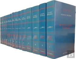 Bertrand.pt - Walras - Oeuvres Économiques Complètes En 14 Volumes Reliés