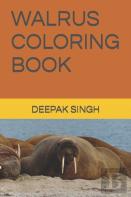 Walrus Coloring Book
