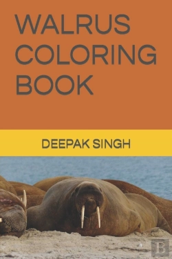 Bertrand.pt - Walrus Coloring Book