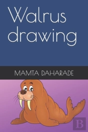 Walrus Drawing