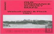 Walsall (South West) And Pleck 1901