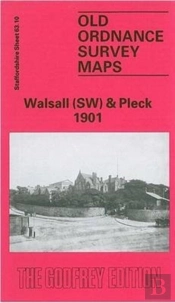 Walsall (South West) And Pleck 1901