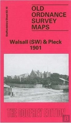 Bertrand.pt - Walsall (South West) And Pleck 1901