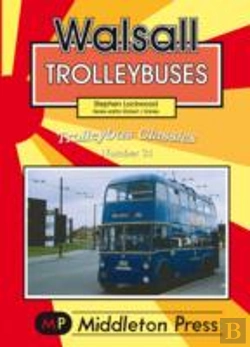 Bertrand.pt - Walsall Trolleybuses