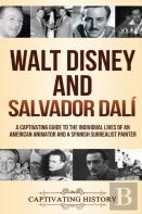 Walt Disney And Salvador Dali