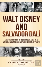 Walt Disney And Salvador Dali