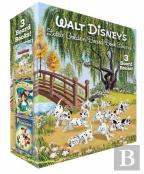 Walt Disney'S Little Golden Board Book Library