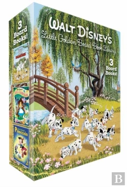 Bertrand.pt - Walt Disney'S Little Golden Board Book Library