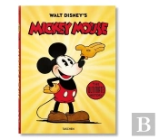 Walt Disney'S Mickey Mouse. The Ultimate History (Gb)