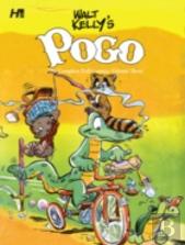 Walt Kellyâ€™S Pogo The Complete Dell Comics Volume 3