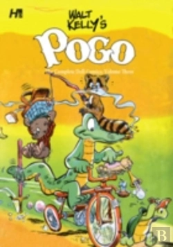 Bertrand.pt - Walt Kellyâ€™S Pogo The Complete Dell Comics Volume 3