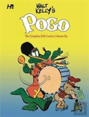 Walt Kellyâ€™S Pogo The Complete Dell Comics: Volume Six