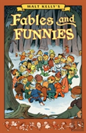 Walt Kelly'S Fables And Funnies