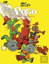 Walt Kelly'S Pogo: The Complete Dell Comics Volume Five