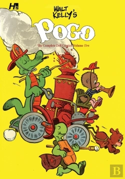 Bertrand.pt - Walt Kelly'S Pogo: The Complete Dell Comics Volume Five