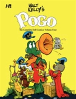 Bertrand.pt - Walt Kelly'S Pogo The Complete Dell Comics Volume Four