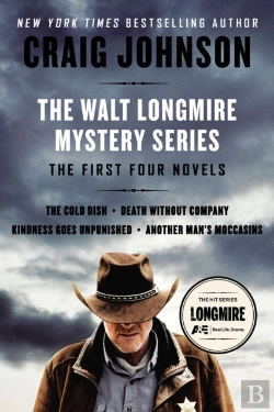 Bertrand.pt - Walt Longmire Mystery Series Boxed Set Volume 1-4