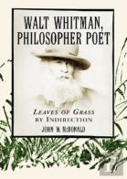 Walt Whitman, Philosopher Poet