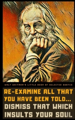 Bertrand.pt - Walt Whitman'S Little Book Of Selected Quotes