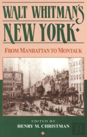 Walt Whitman'S New York