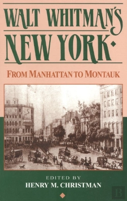 Bertrand.pt - Walt Whitman'S New York