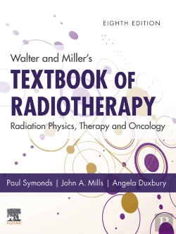 Bertrand.pt - Walter And Miller'S Textbook Of Radiotherapy: Radiation Physics, Therapy And Oncology - E-Book
