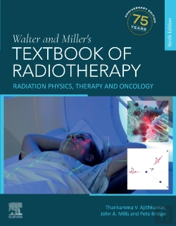Bertrand.pt - Walter And Miller'S Textbook Of Radiotherapy: Radiation Physics, Therapy And Oncology - E-Book