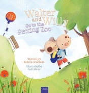 Walter And Willy Go To The Petting Zoo