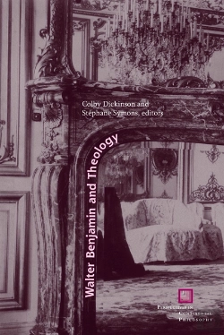 Bertrand.pt - Walter Benjamin And Theology