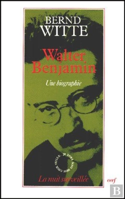 Bertrand.pt - Walter Benjamin, Une Biographie