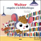 Walter Enquete A La Bibliotheque