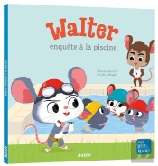Walter Enquête À La Piscine