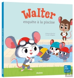 Bertrand.pt - Walter Enquête À La Piscine