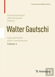 Walter Gautschi, Volume 4