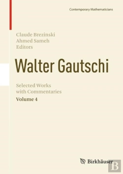 Bertrand.pt - Walter Gautschi, Volume 4