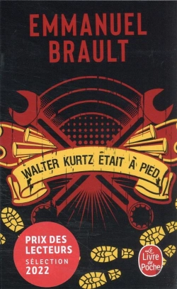 Bertrand.pt - Walter Kurtz Était À Pied