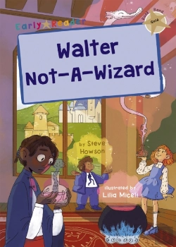 Bertrand.pt - Walter Not-A-Wizard