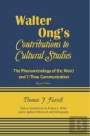 Walter Ongâ€™S Contributions To Cultural Studies